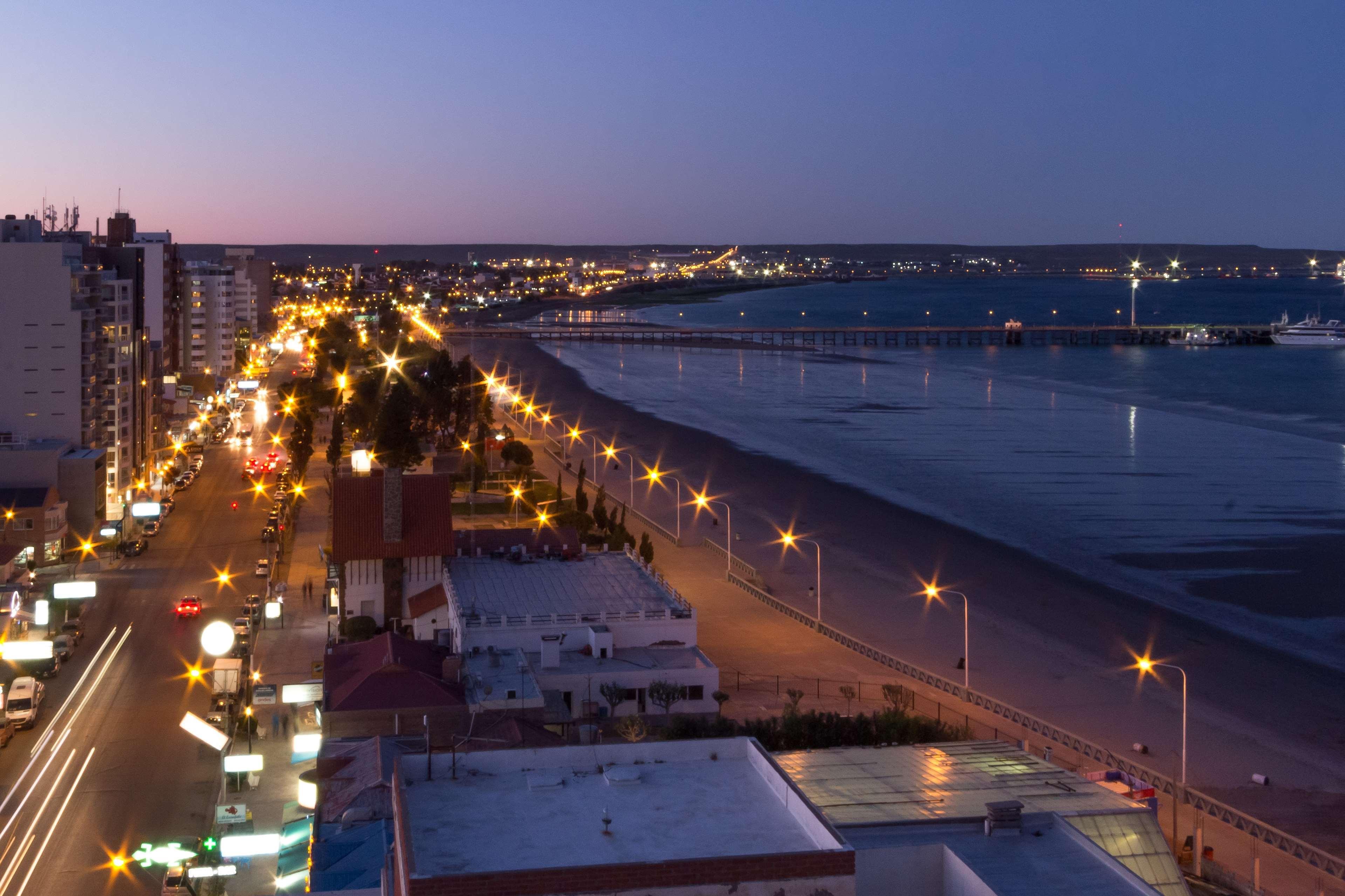 Dazzler By Wyndham Puerto Madryn Hotel Buitenkant foto