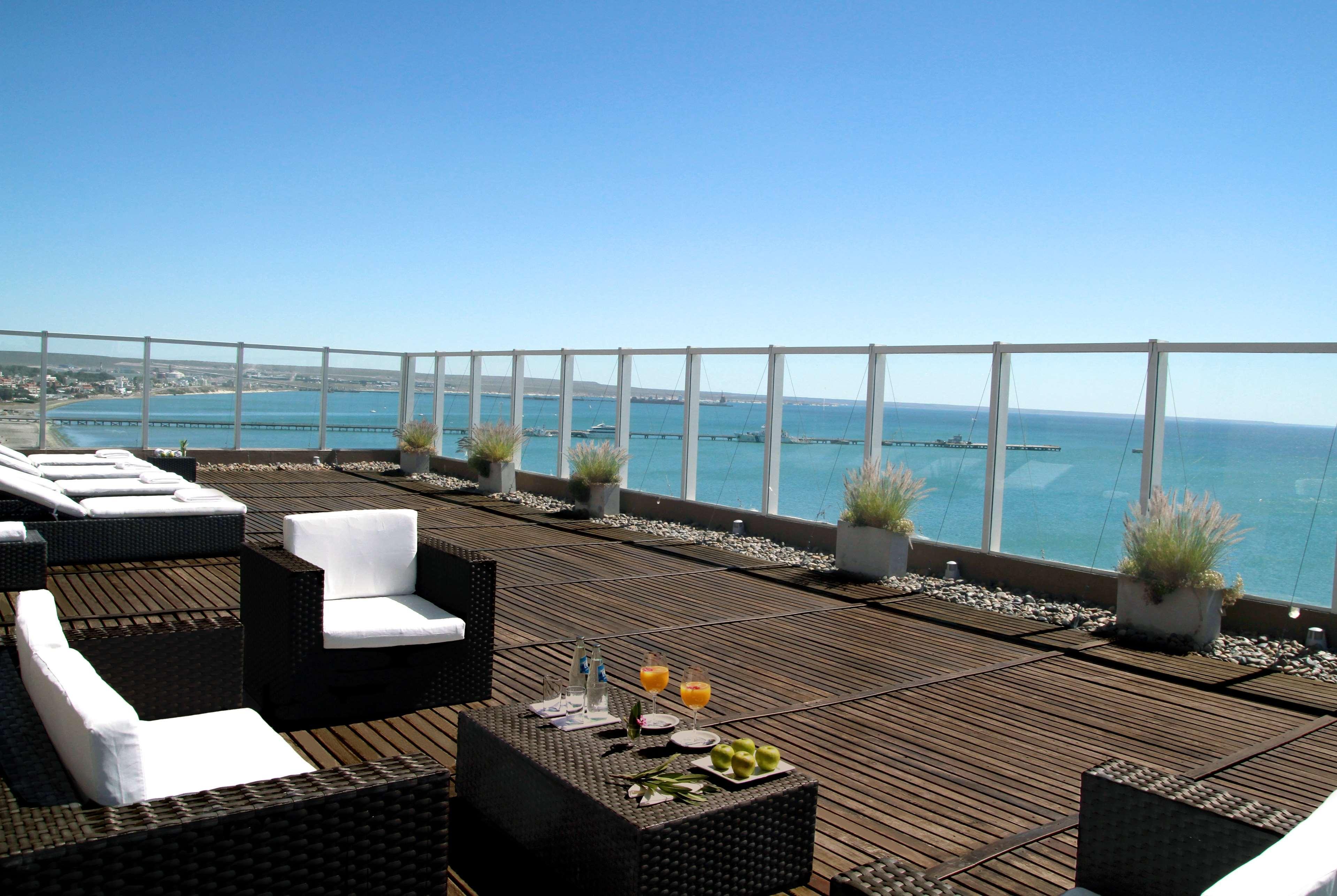 Dazzler By Wyndham Puerto Madryn Hotel Buitenkant foto