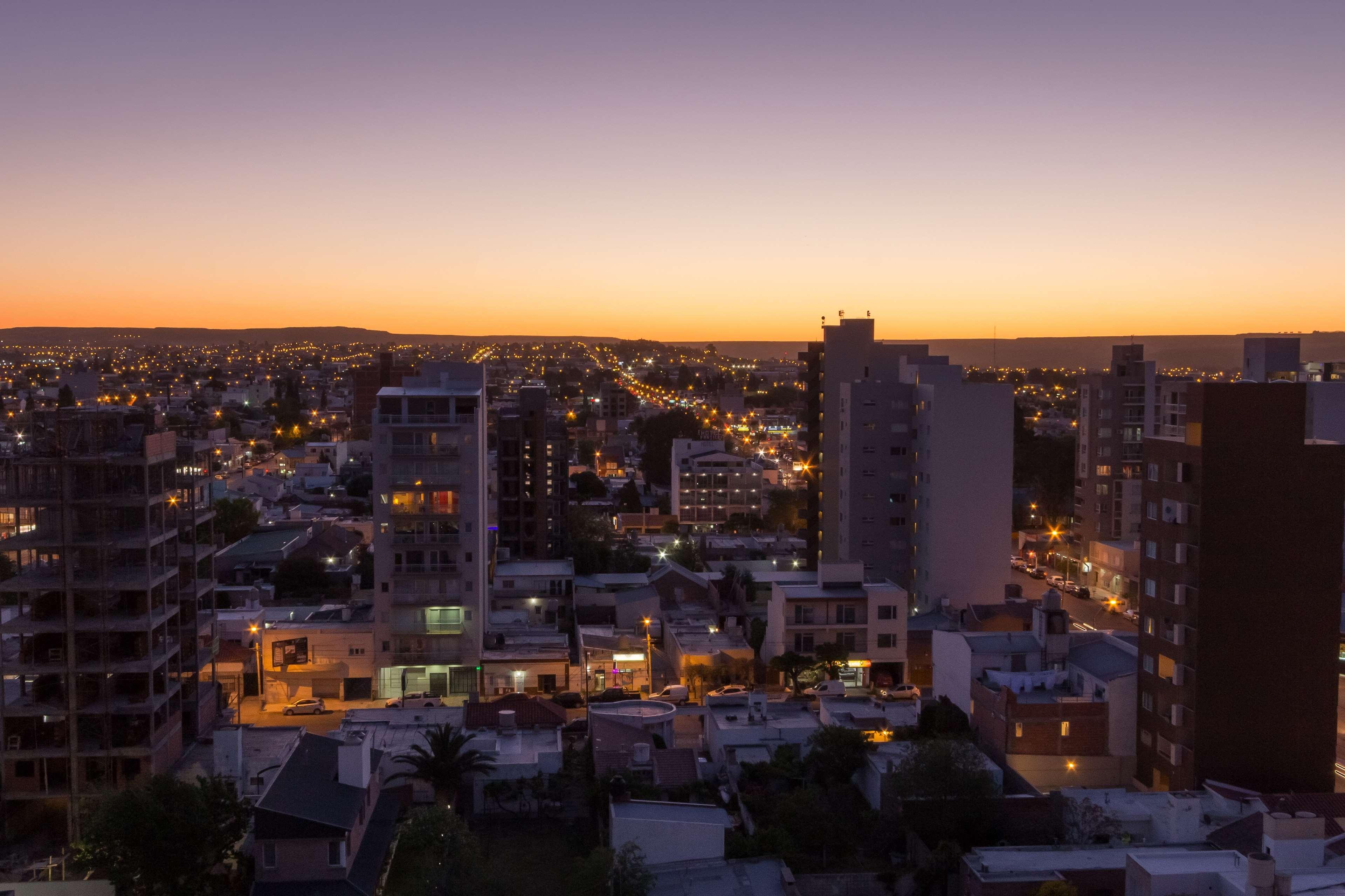 Dazzler By Wyndham Puerto Madryn Hotel Buitenkant foto