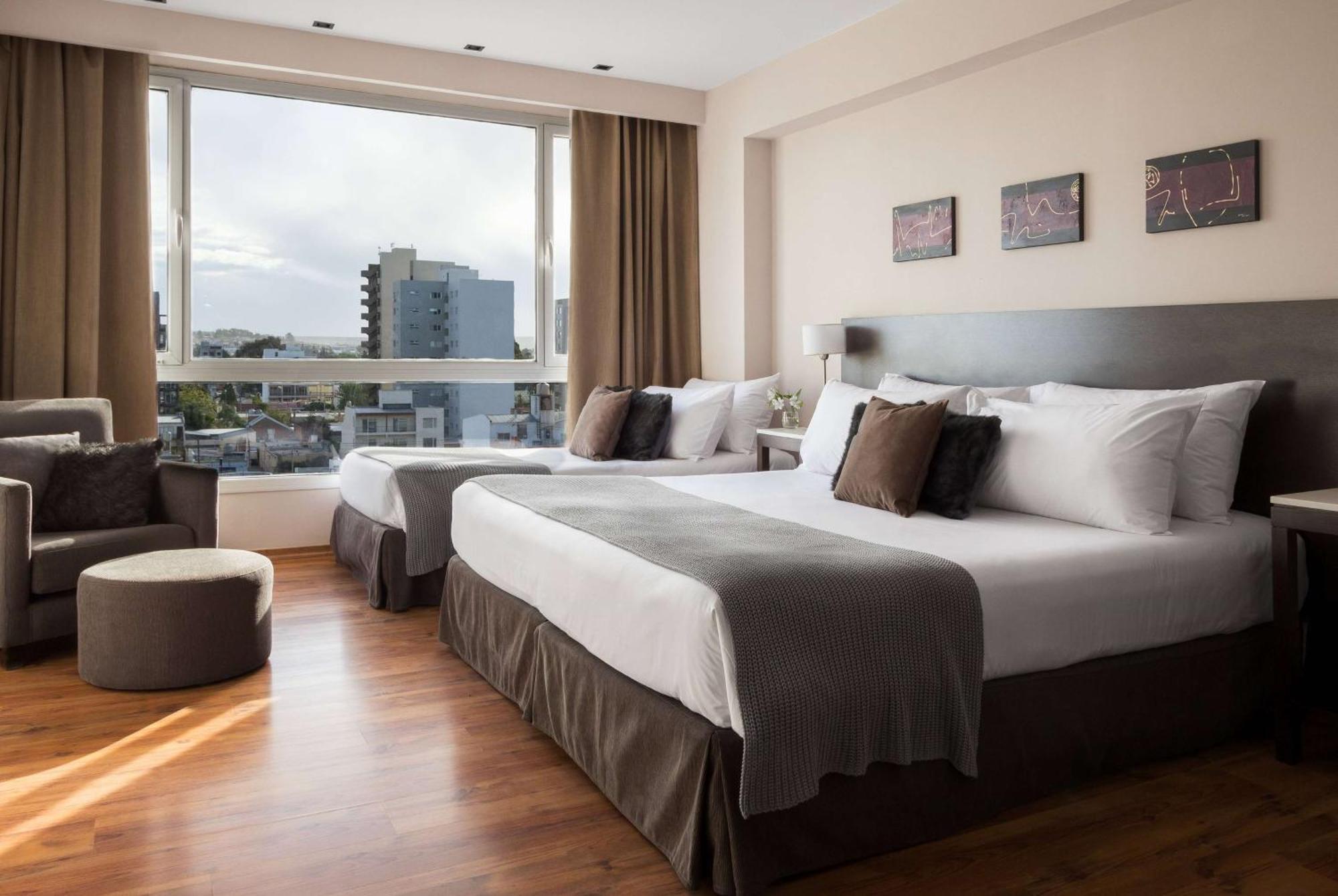 Dazzler By Wyndham Puerto Madryn Hotel Buitenkant foto