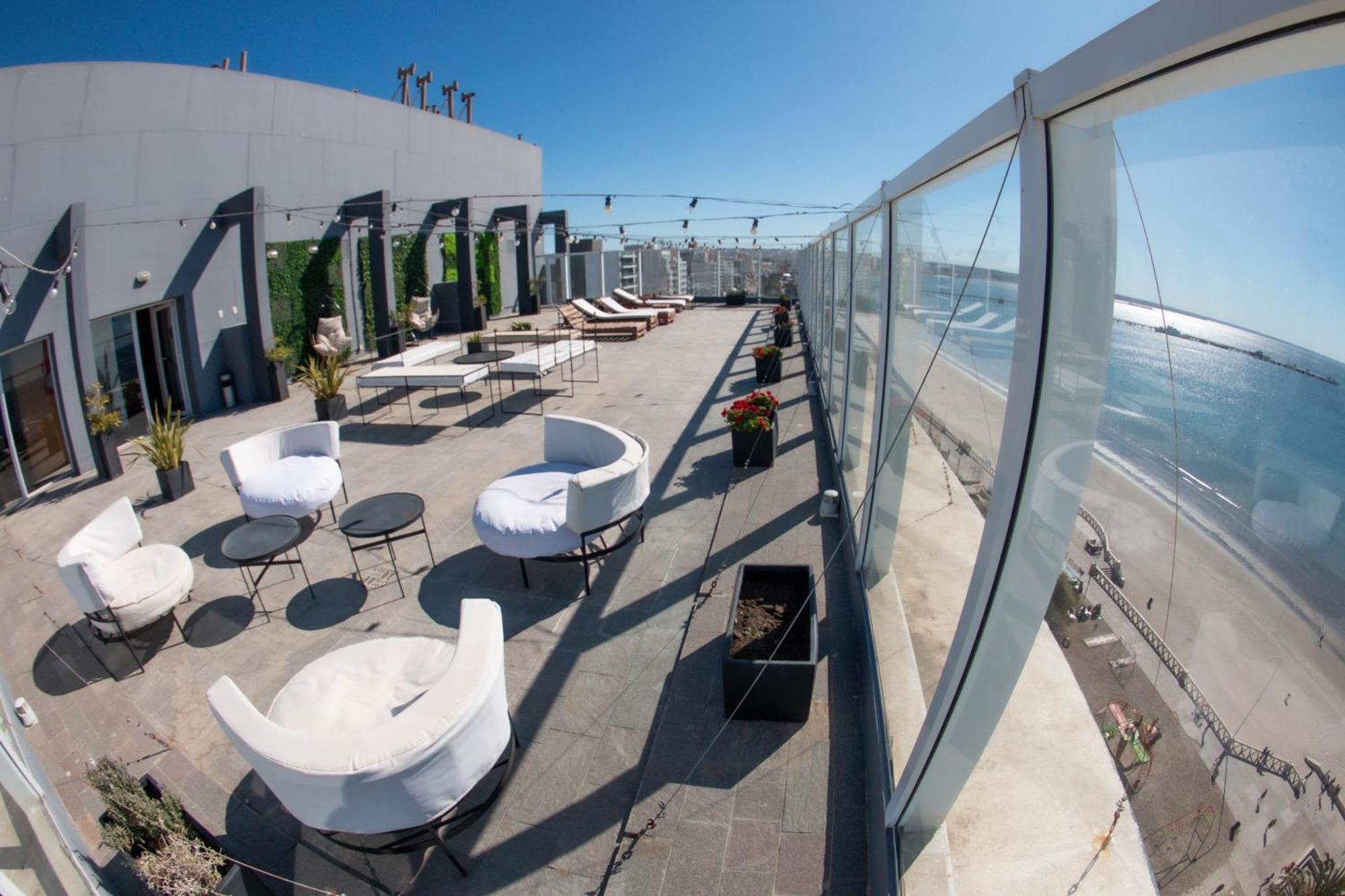 Dazzler By Wyndham Puerto Madryn Hotel Buitenkant foto