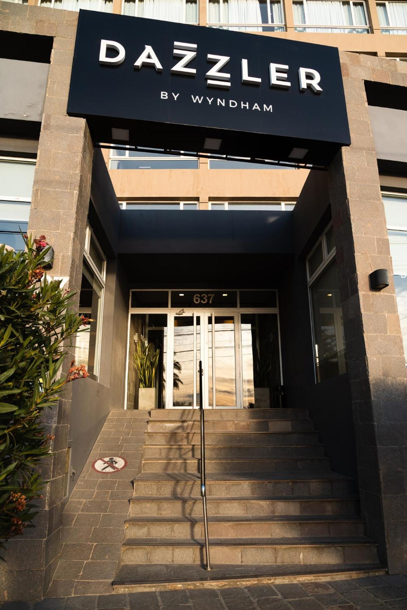 Dazzler By Wyndham Puerto Madryn Hotel Buitenkant foto