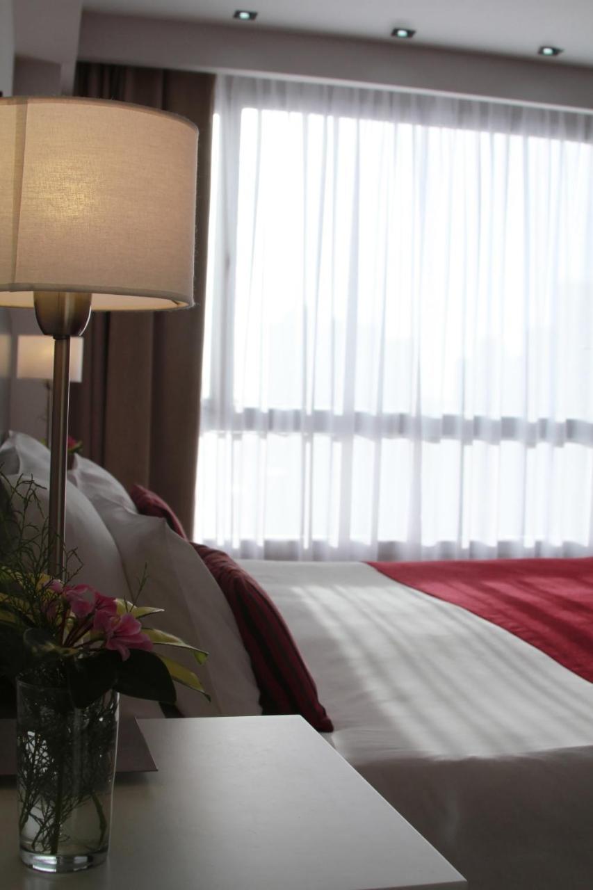Dazzler By Wyndham Puerto Madryn Hotel Buitenkant foto