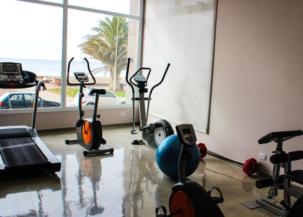 Dazzler By Wyndham Puerto Madryn Hotel Buitenkant foto